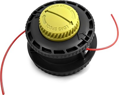 Ryobi Reel Easy+ Bump Feed Trimmer Head Straight Shaft RY15526 RY15527 RY15529