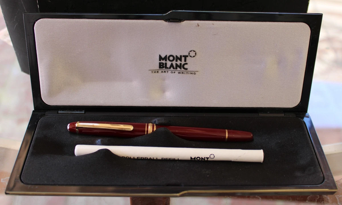25+ Montblanc Meisterstuck for sale | Updated Oct 2026