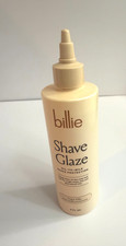 Billie Shaving Glaze Oil to Milk Protection Smooth Skin Coco Villa Scent - 8oz