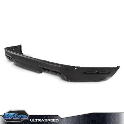 Rear Lower Bumper Cover JB5Z-17K835-DA Fit For Ford Explorer 2018-2019