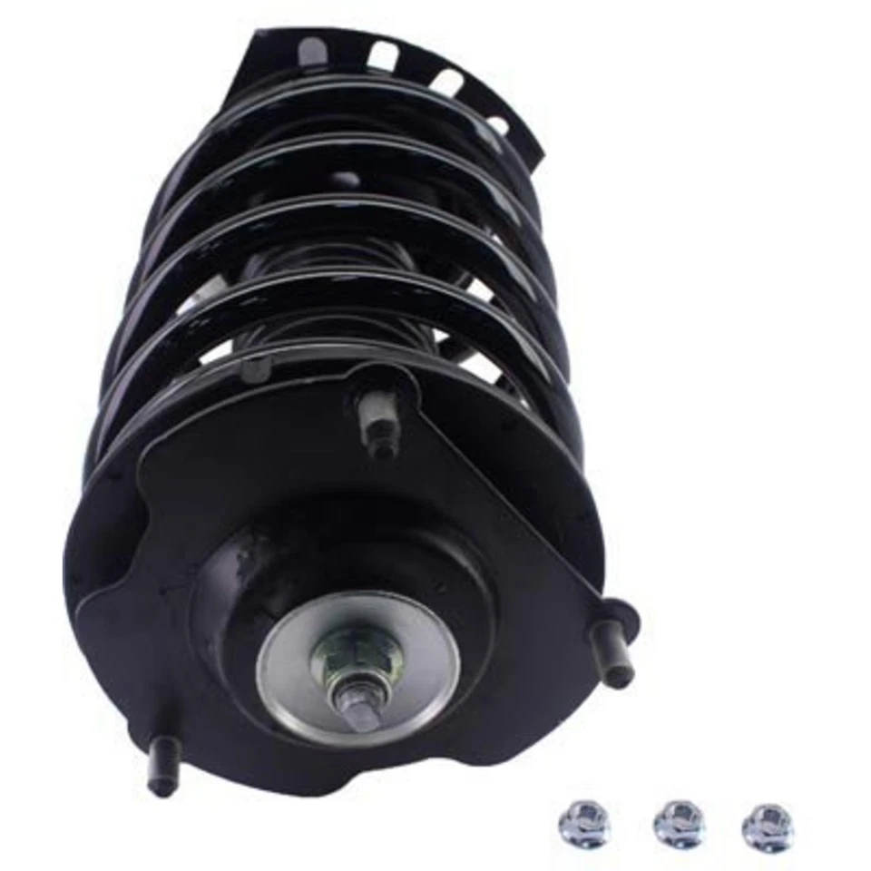 SET-KYSR4009-F KYB Fully Loaded Strut Set of 2 Front Driver & Passenger Pair Foto 4 de 4