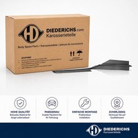 Blende StossfÄNger Vorne Rechts Diederichs 2217146 FÜR VW