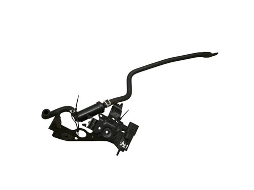 Audi A6 S6 C7 4G 2012 Benzin Unterdruckleitung / Unterdruckschlauch ATV52276