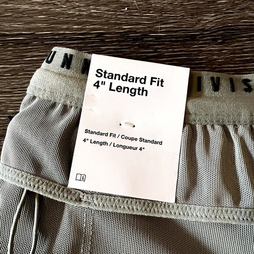 Nike Dri-FIT ADV Run Division 4" gefütterte Herrenshorts grau FQ4617-053 Large $ 100 - Bild 4 von 4