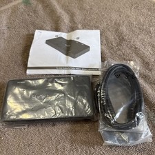 StarTech 2 Port 4K 60Hz HDMI Compact Desktop KVM Switch w/USB Type-C SV211HDUC