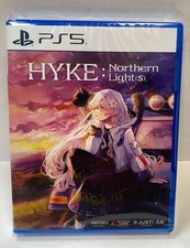 HYKE: Northern Light(s) (ML) PS5 Brand New Game Special ( 2026 Action RPG )
