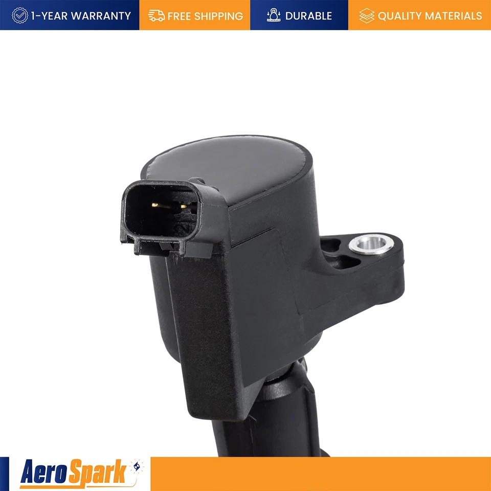 Motorcraft Spark Plugs + Ignition Coils fit Mercury Grand Marquis 4.6L V8 8Pcs - Image 3 of 4