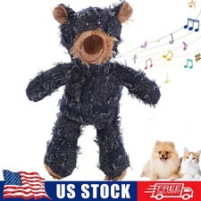 Extreme Bear Dog Toy Indestructible Robust Companion Chewers Chew Toys Training