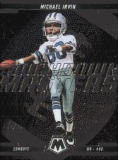 2025 Panini Mosaic #18 Michael Irvin Touchdown Masters