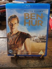Ben-Hur 3-Disc Ultimate Collectors Edition  Blu-ray, 1959 