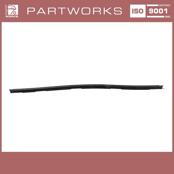 Dichtung Frontscheibe Original Porsche 924 944 Links-image