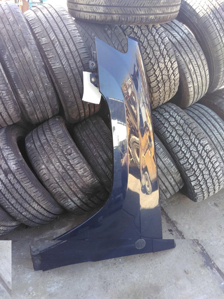 Used Front Left Fender fits: 2006 Jeep Grand cherokee Front Front Left Grade A Foto 2 de 4
