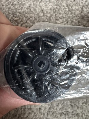Tamiya M-Chassis Mini Cooper Radsatz 2 Paar (4 Stück) Nagelneu M07 Bausatz Räder 
