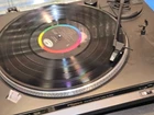 Technics SL-BD22 Semi-Automatic Belt-Drive Turntable with Dust Cover