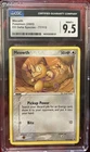 Pokémon Meowth EX Delta Species 77/113 CGC 9.5 Regular Common 2005 English