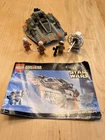LEGO Star Wars: Snowspeeder (7130) Complete Set with Instructions