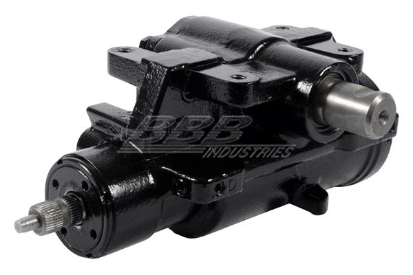 For Chevy K20 Suburban 1968-1976 BBB Industries Power Steering Gear Box - Image 3 of 4