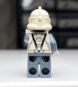 LEGO Star Wars Clone Trooper V-Wing Pilot Minifigure sw0118 Set 7259 6205