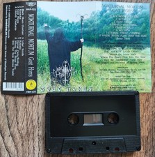 Nokturnal Mortum   Goat Horns Tape / MetalAge...