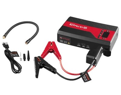 ULTIMATE SPEED  Autostarthilfe Startkabel Starthilfe Auto-Powerbank »UPK 10 H5«
