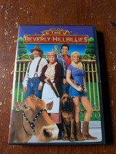 The Beverly Hillbillies (1993) Diedrich Bader Jim Varney DVD OOP