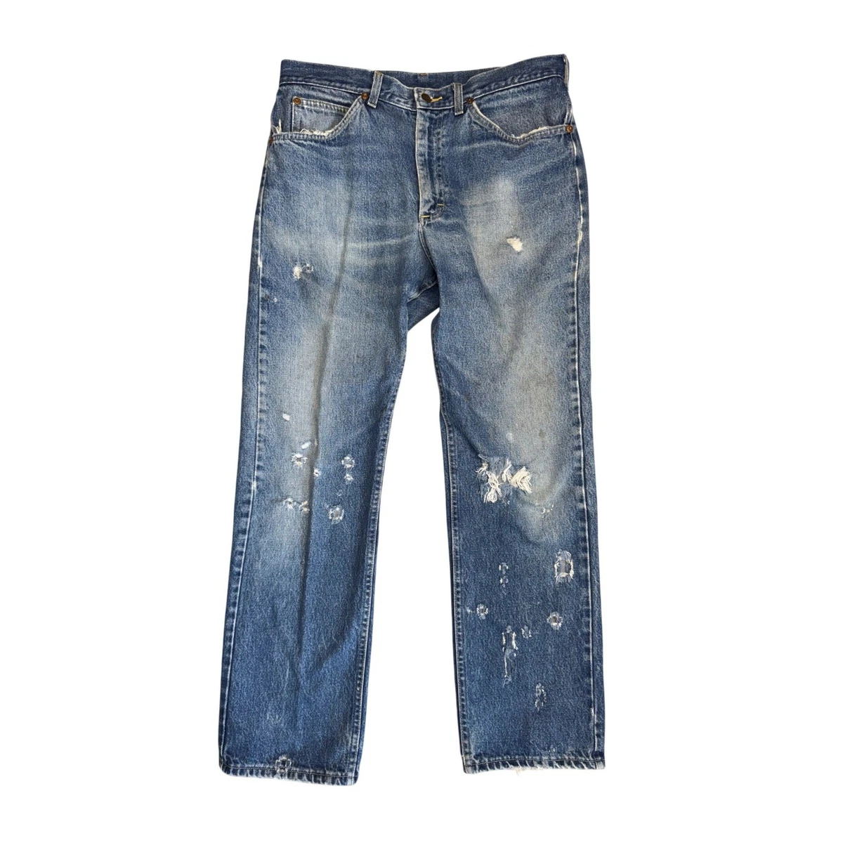 Lee 1980s 32 Inseam Vintage Jeans for Men for sale | eBay