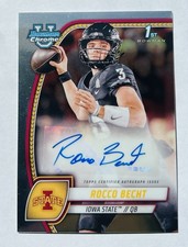 2022-23 Bowman University Inception Multi-Sport Cards Checklist and Odds 31