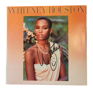 Whitney Houston Signed | eBay