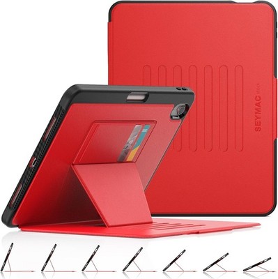 SEYMAC stock Case for iPad Air 11 inch (M2) 2024/ Air 6th Generation, Auto Sleep