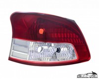 RüCkleuchte Links Hinten FüR Toyota Yaris Vvt-I D-4D 05-12