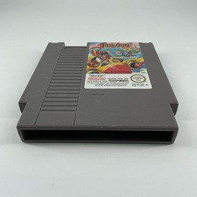 NINTENDO ENTERTAINMENT SYSTEM NES GAME DISNEY&rsquo;S TALESPIN COMPLETE BOXED 