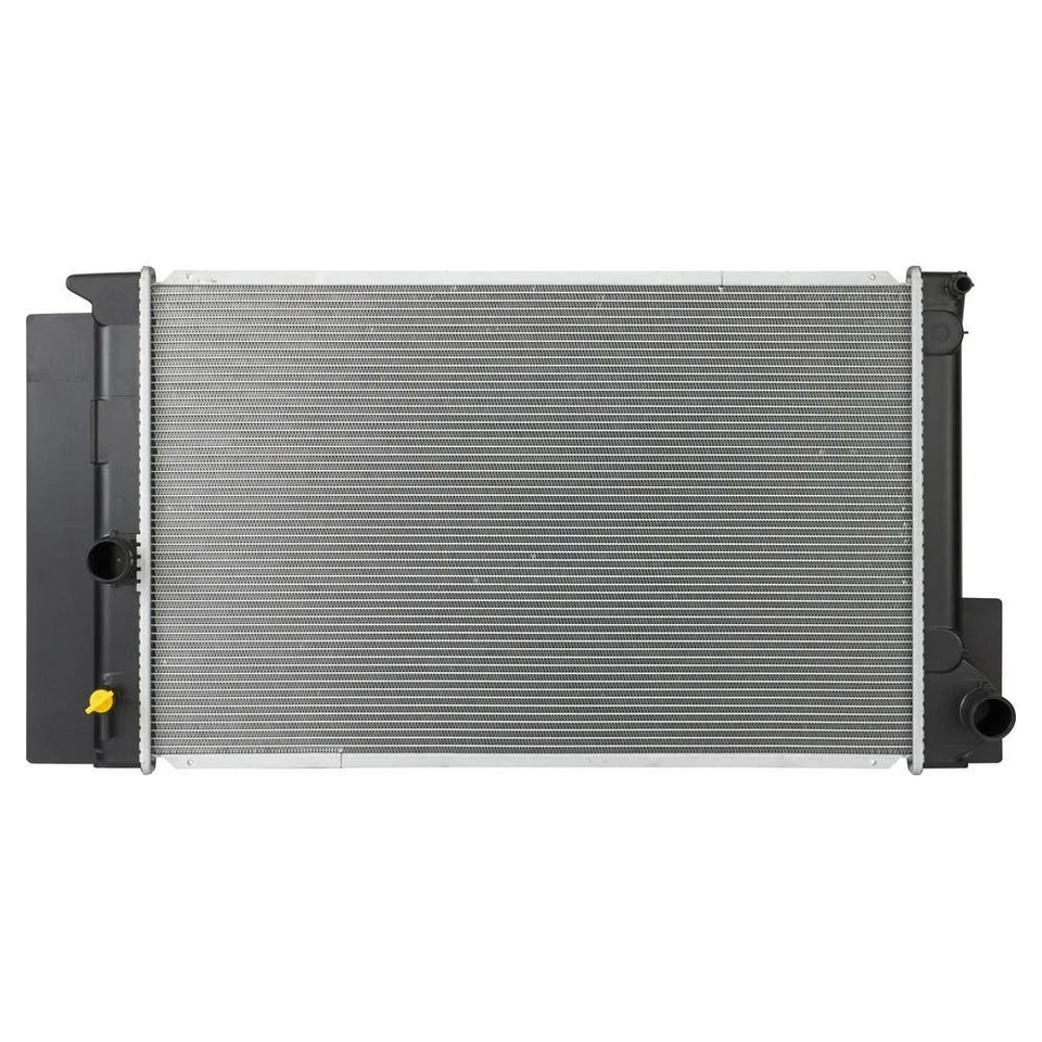 Radiator Fit For 2017-2018 Toyota Corolla iM 2016 Scion iM L4 1.8L Foto 2 de 4