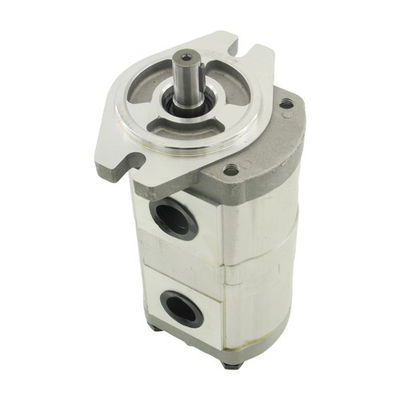 #ad HGP 33A F6 6R 15.87mm For Hydraulic Tandem Double Gear Pump Replacement Shaft $200.00