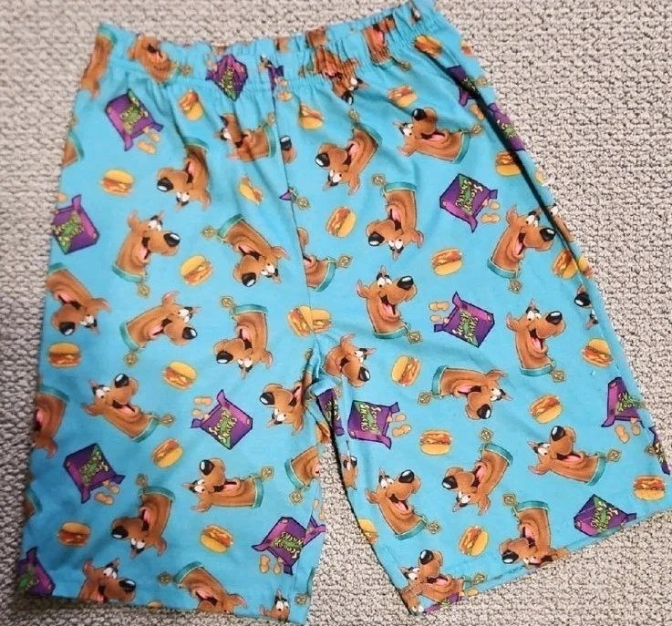 Juego de pijama para niños Jurassic World y Scooby-Doo - Multicolor L 10/12 Foto 4 de 4