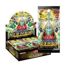 YuGiOh Japanese Age of Overlord Price Guide | Japanese Yu-Gi-Oh