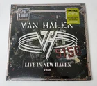 Van Halen Live in New Haven 1986 RSD 2026 Record Store Day SEALED