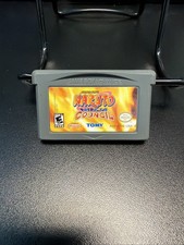 Naruto Ninja Council (Nintendo Game Boy Advance, 2006)