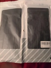 Large Luxury Winter Gloves! 100% Sheepskin Leather And Cashmere