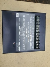 Mep-804 15kw TRC Voltage Regulator