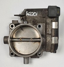 Mercedes-Benz S W220 2003 Benzin Drosselklappe A1131410125 GENUINE MCE169098 Mercedes-Benz S W220 2003 Benzin Drosselklappe A1131410125 GENUINE MCE169098