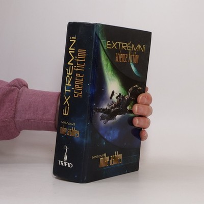 Extrémní science fiction  |  Michael Ashley