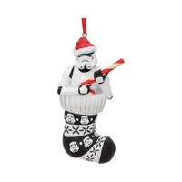 Nemesis Now: Stormtrooper: - Hanging Ornament 11.5Cm - Neu & Ovp