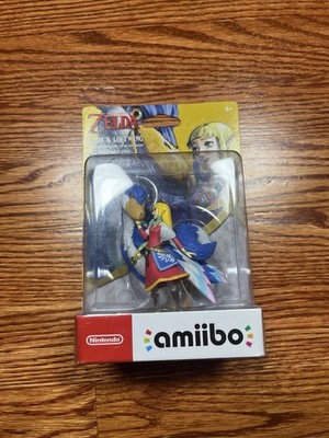 Nintendo the Legend of Zelda: Link Skyward Sword Amiibo Zelda And Loftwing