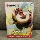 Magic: The Gathering - Avatar The Last Airbender Commander Bundle - IN HAND