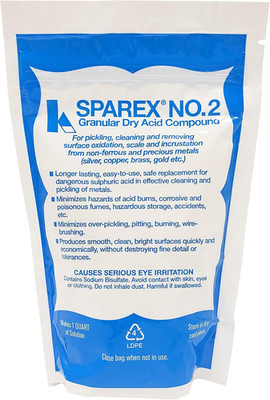 Pickling Compound Granular Sparexno 2 10 oz
