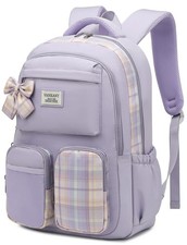 School Backpack for Teen Girls Cute Bookbags Middle High School College Lapto...