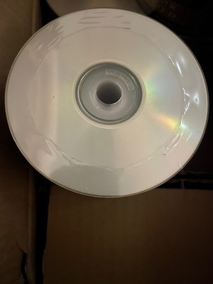 200 Pk PREMIUM CD-R, SILVER MATTE, 52X, 80MINUTE, CLEAR HUB, FREE SHIPPING