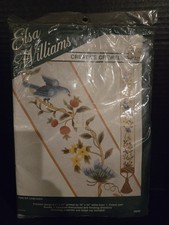 Elsa Williams Creative Crewelwork Embroidery Banner 00242
