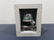 MidNite Solar 13476 Type 1 Surge Protection Device with Flush Mount Box