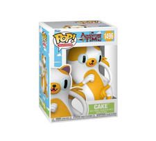 Funko Pop Adventure Time Cake Figure w/ Protector